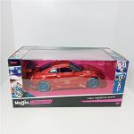 Maisto Nissan GT-R 1:24