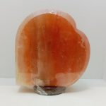 Himalayan Salt Lamp Heart