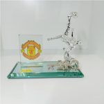 Manchester United 21st Glass Key