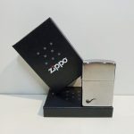Zippo Pipe Brush Finish