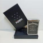 Zippo Jack Daniel's Label