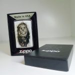 Zippo Lion