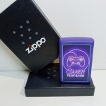 Zippo Gamer Design