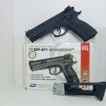 Ceska Zbrojovka SP-07 Shadow 4.5mm Co2 Gas Gun