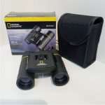 National Geographic Binoculars - 9 x 9cm