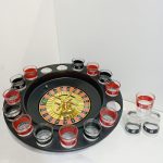 Roulette Drinking Game