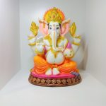 Ganesha Murthi 32x25cm