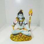 Shiva Murthi 17x13cm