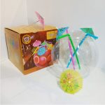 Cocktail Fish Bowl Set