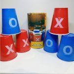 Tic Tac Toe Drinking Game