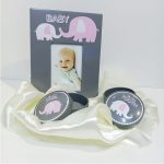 Baby Set 1st Tooth/Curl