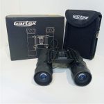 Gortek Binoculars - 11 x 9.5cm