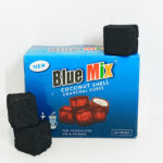 Blue Mix Coconut Coal