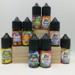 3rd World Nic Salts- 35 MG