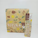 Rizla Natura Rolling Papers King Size With Tips (per booklet)