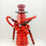 3 Pipe Hookah