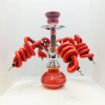 4 Pipe Hookah