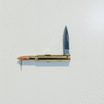 Bullet Knife