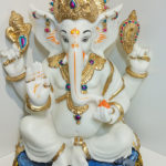 Colourful Ganesha