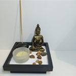 Buddha Candle Holder
