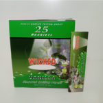 Wicked Flavoured Rolling Paper King Size - Vanilla (per booklet)
