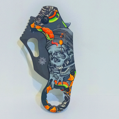 Sage Blade Knife - Image 2