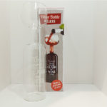 Wine Bottle Glass
