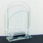 Glass Trophy