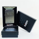 Zippo 49423 - Geometric Design