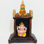 Ganesha In Temple