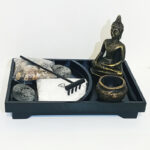 Buddha Zen Garden & Candle Holder