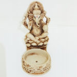 Ganesha Candle Holder
