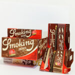Smoking Brown Unbleached King Size