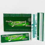 Smoking Green King Size