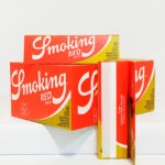 Smoking Red King Size
