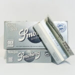 Smoking Silver Kingsize
