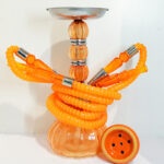 2 Pipe Hookah