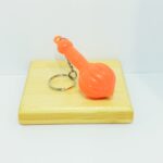 Hanuman Gada Small Keyring