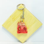 Shiva Assorted Coloured Keyrings