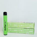 Airscream Disposable Vape- Polar Mint