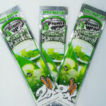 Double Platinum Blunt Wrap Apple Martini