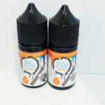 Pods & Salts Nic Salts-25 mg Appelkosie