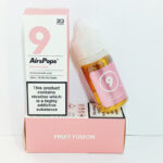 Airspops Nic Salts Fruit Fusion - 40 MG