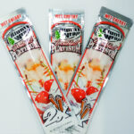 Double Platinum Blunt Wrap  Wet Cherry