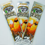 Double Platinum Blunt Wrap Xo Cognac