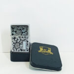 Zorro Chrome Lighter