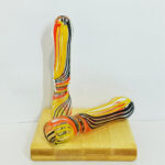 Glass One Shot Smoking Pipe
