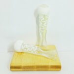 Glass One Shot Smoking Pipe