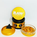 Metal Raw Crusher
