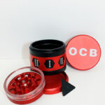 Metal OCB Crusher